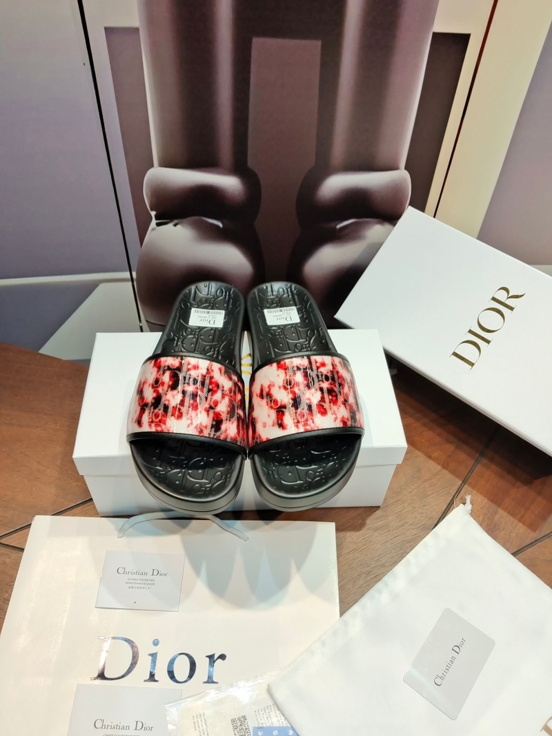 Christian Dior Slippers